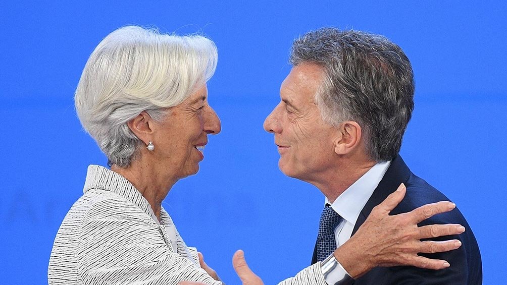 En el acuerdo con el FMI de 2018 hubo ‘incumplimiento de los procedimientos’