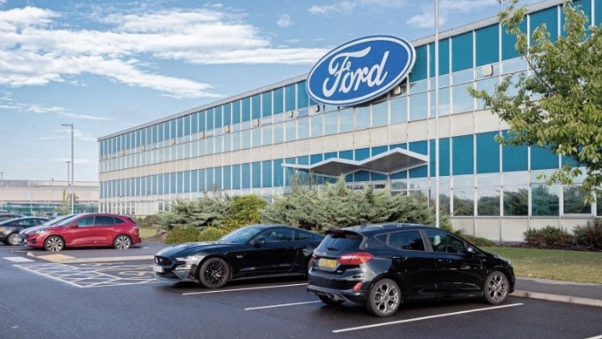 Ford anunció el despido de 1.300 de sus trabajadores en el Reino Unido