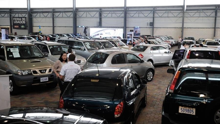 La venta de autos usados creció 14,57% en enero