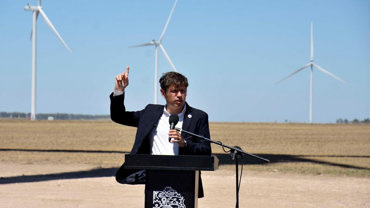 ‘Nuestra provincia es la principal en generación energética de la Argentina’