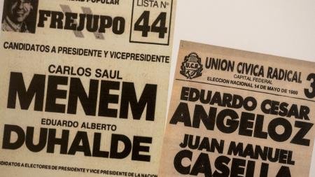 El Museo Electoral ofrece un repaso por la historia del voto en Argentina
