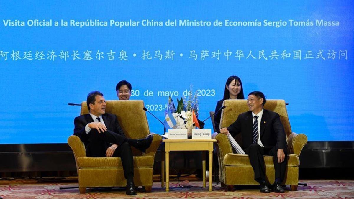 Argentina podrá comerciar en yuanes con China