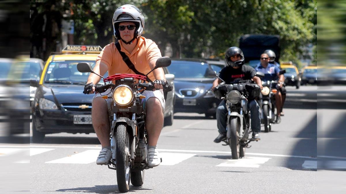 La venta de motos usadas subió 5% interanual en julio