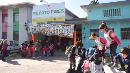 El Gobierno porteño trasladará al sur capitalino los programas recreativos de Puerto Pibes