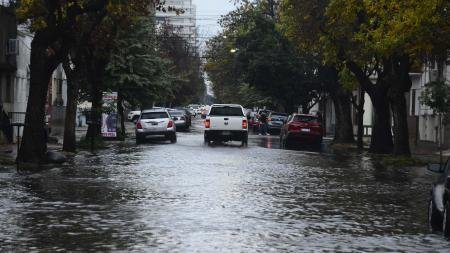 Alertas por tormentas en norte y centro del país