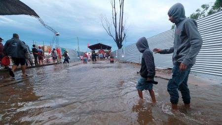 Corrientes sufre "la peor catástrofe natural" por inundaciones