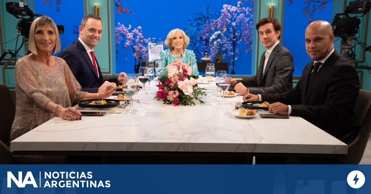 Adorni reveló cuál es su salario: «Mirtha pregunta y yo le respondo»