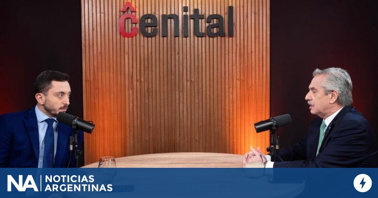 Alberto Fernández dio su primera entrevista como expresidente: cuándo se estrena y cómo verla