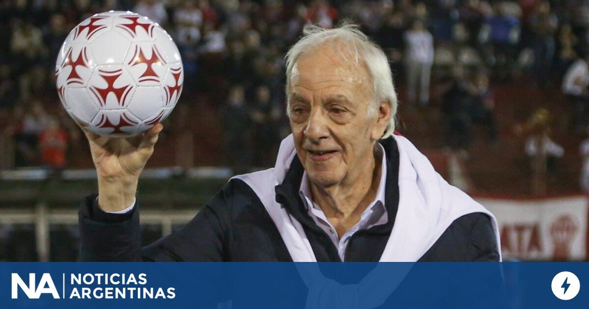 Murió César Luis Menotti, el técnico campeón del mundo con la Selección argentina en 1978