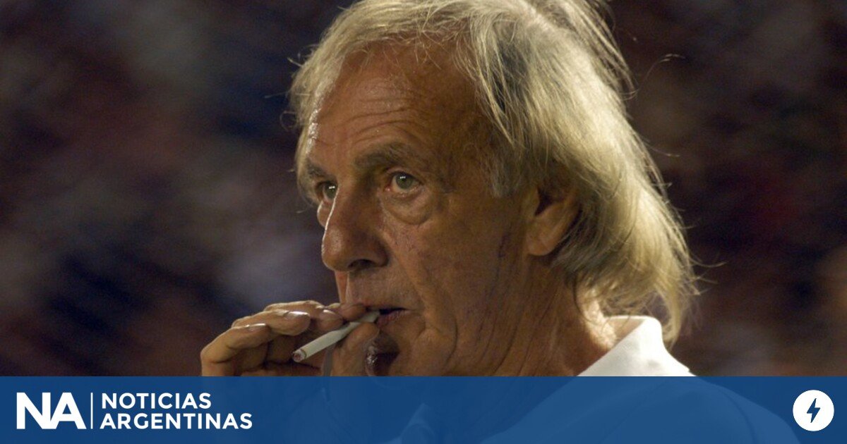 Las 10 mejores frases de César Luis Menotti