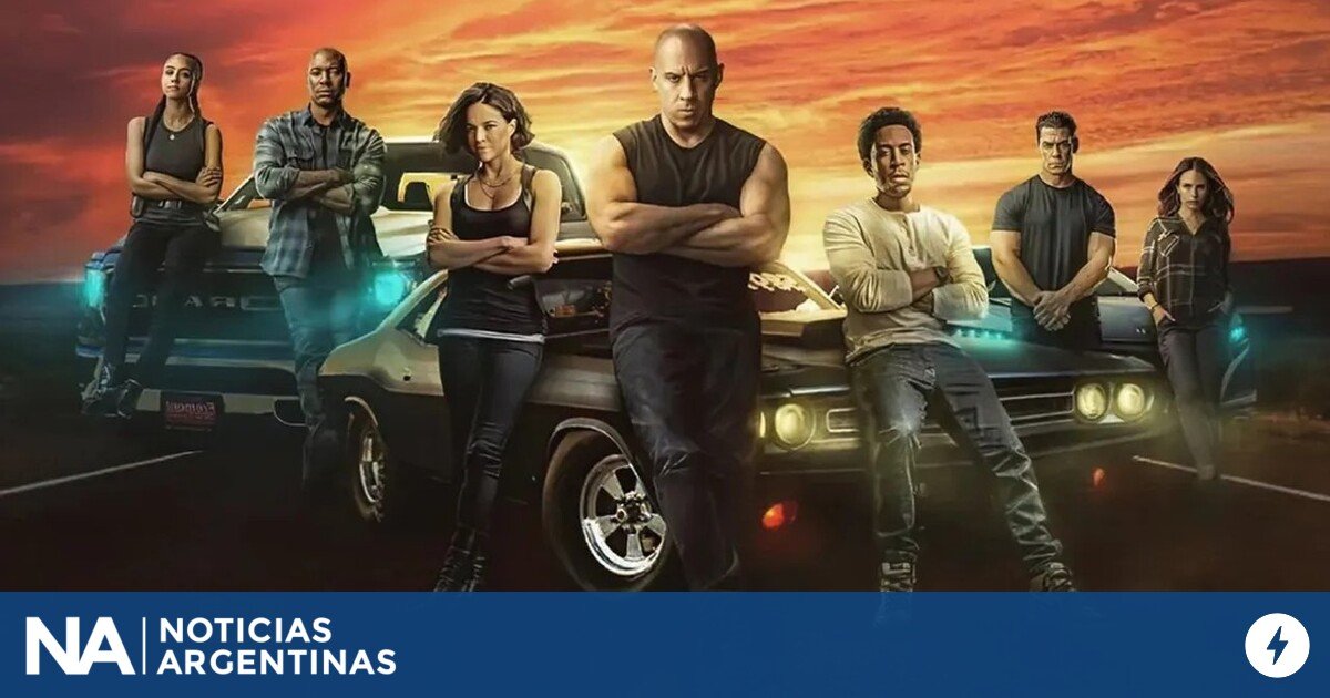 Fecha confirmada: ¿cuándo llega la última película de Rápidos y Furiosos?