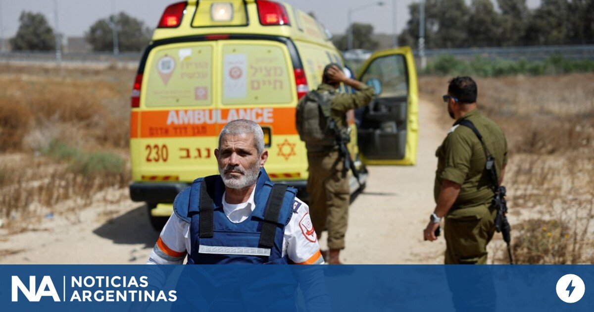 Hamás se adjudicó el ataque a un paso fronterizo entre Gaza e Israel