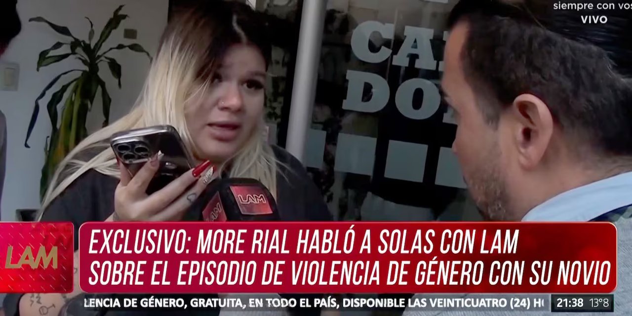 ¿Morena Rial podría ser desalojada de su vivienda?