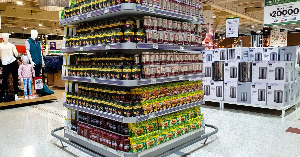 La baja de los productos importados empuja a la inflación de octubre por debajo del 3%