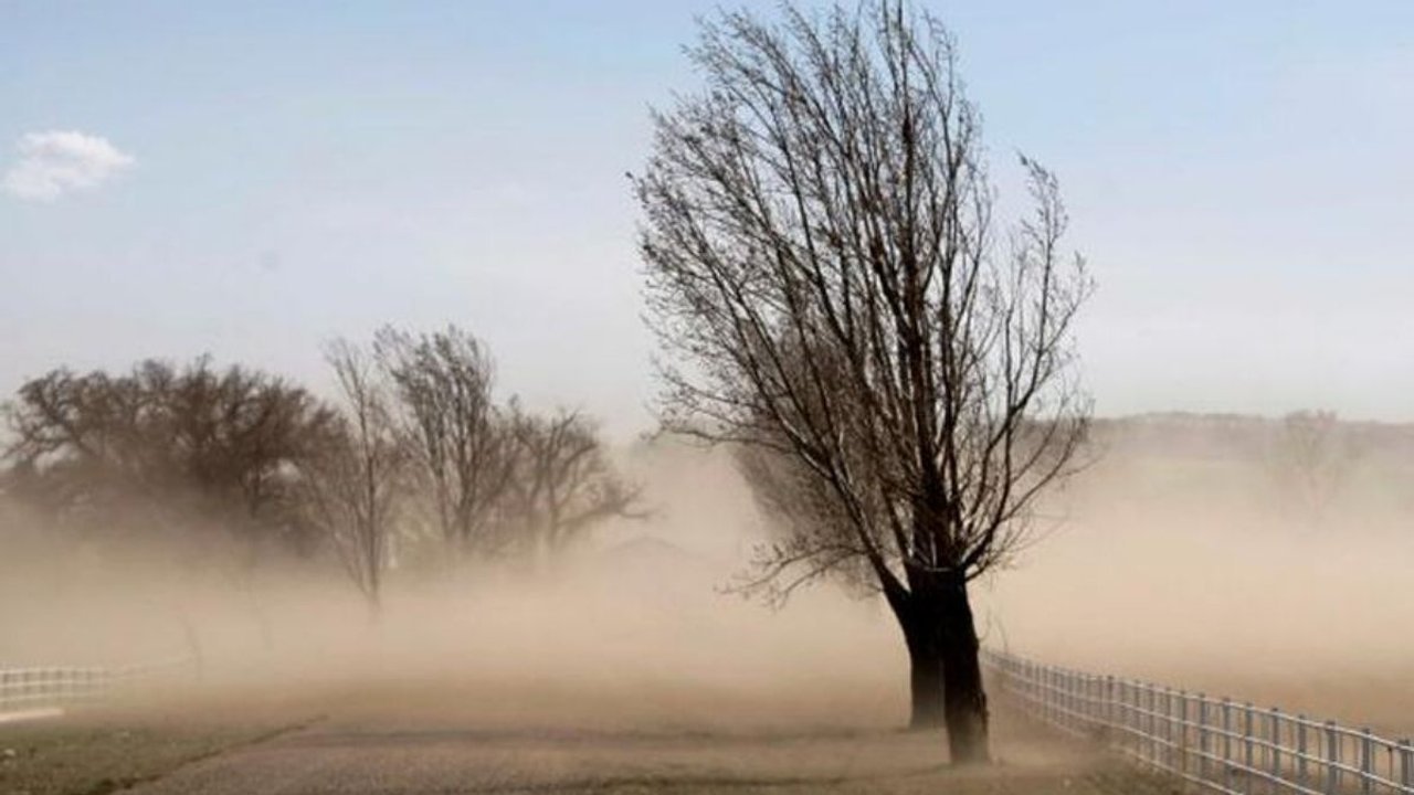 Alerta meteorológica hoy por viento fuerte: dos provincias afectadas