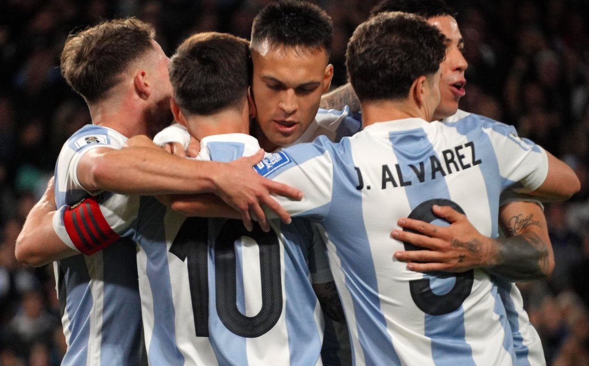 Cuándo vuelve a jugar la Selección Argentina por las Eliminatorias