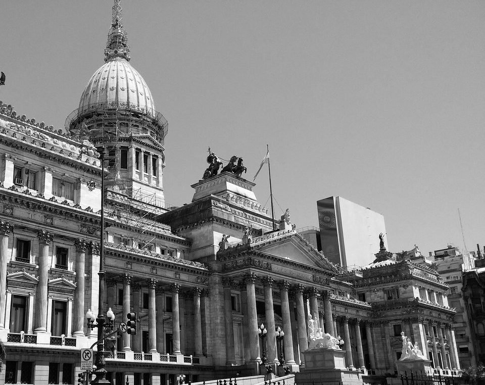 La Historia del Congreso Argentino: Un Viaje a Través del Parlamento