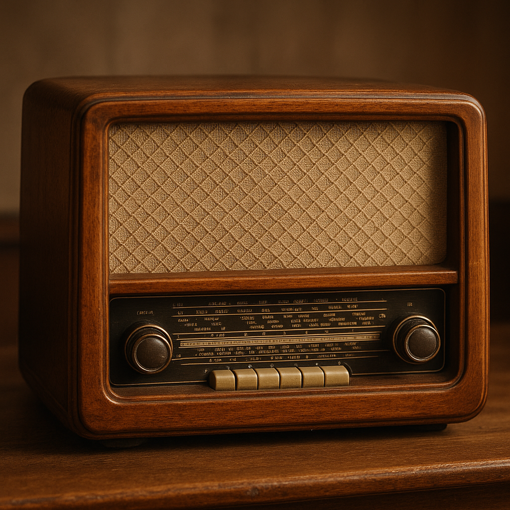 Radio. Ganadores de los premios Martín Fierro 2025.