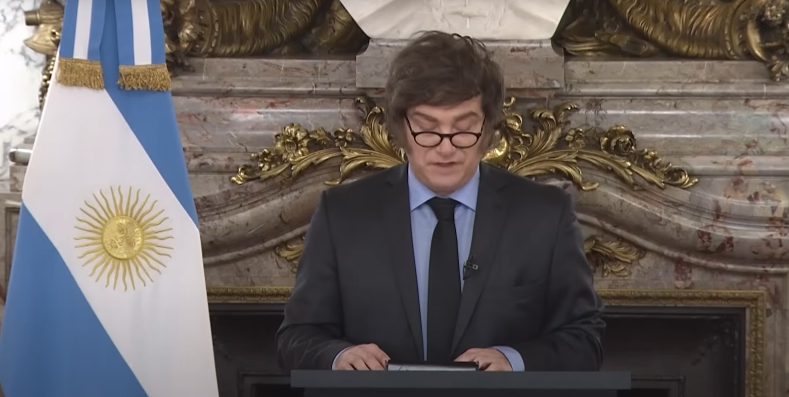 PRESUPUESTO ARGENTINO 2026 CON POCO PARA MUCHOS